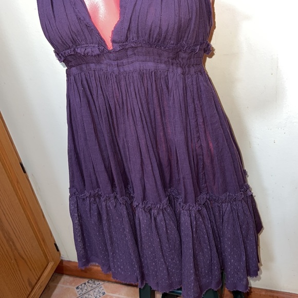 Free People 100 degree mini dress - Picture 6 of 11